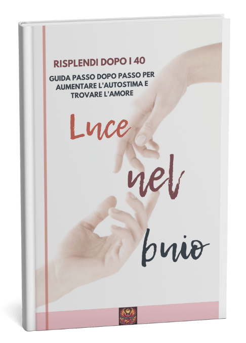 Luce nel Buio - ComeUnaFenice_Over40